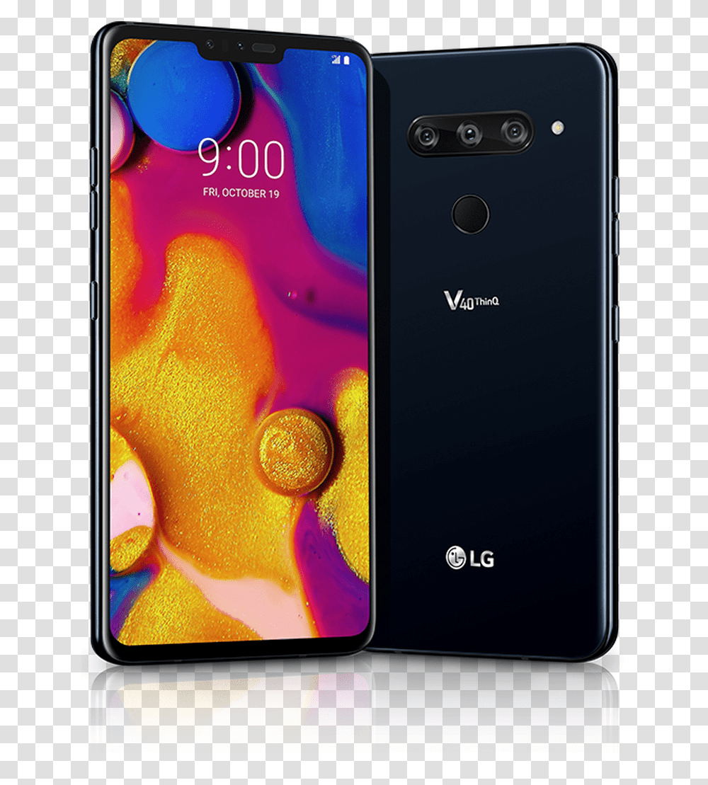Lg V40 Thinq Lg V40 T Mobile, Mobile Phone, Electronics, Cell Phone, Iphone Transparent Png