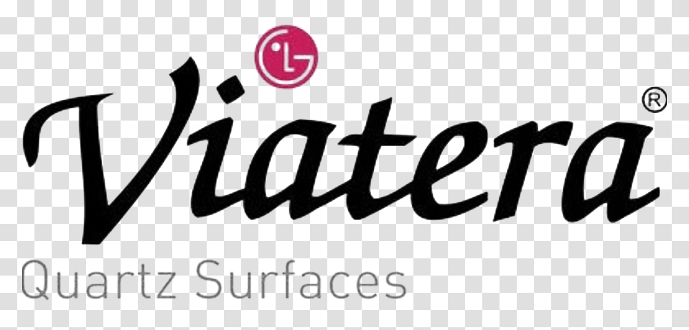 Lg Viatera Quartz Logo, Word, Label, Alphabet Transparent Png