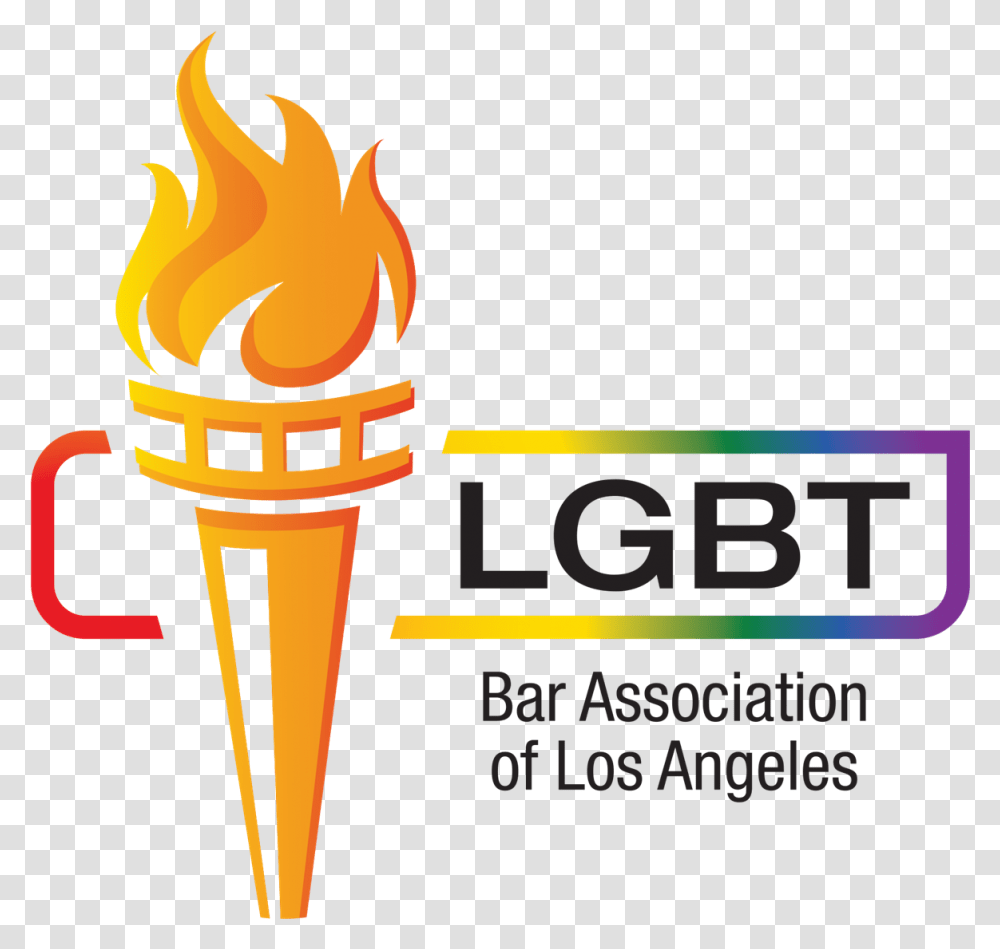 Lgbt Bar Association, Torch, Light Transparent Png