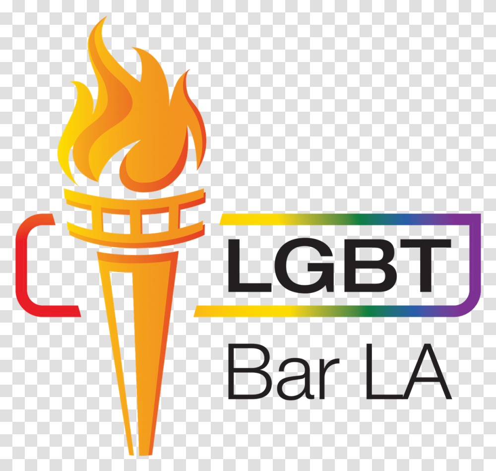 Lgbt Bar Association, Torch, Light Transparent Png