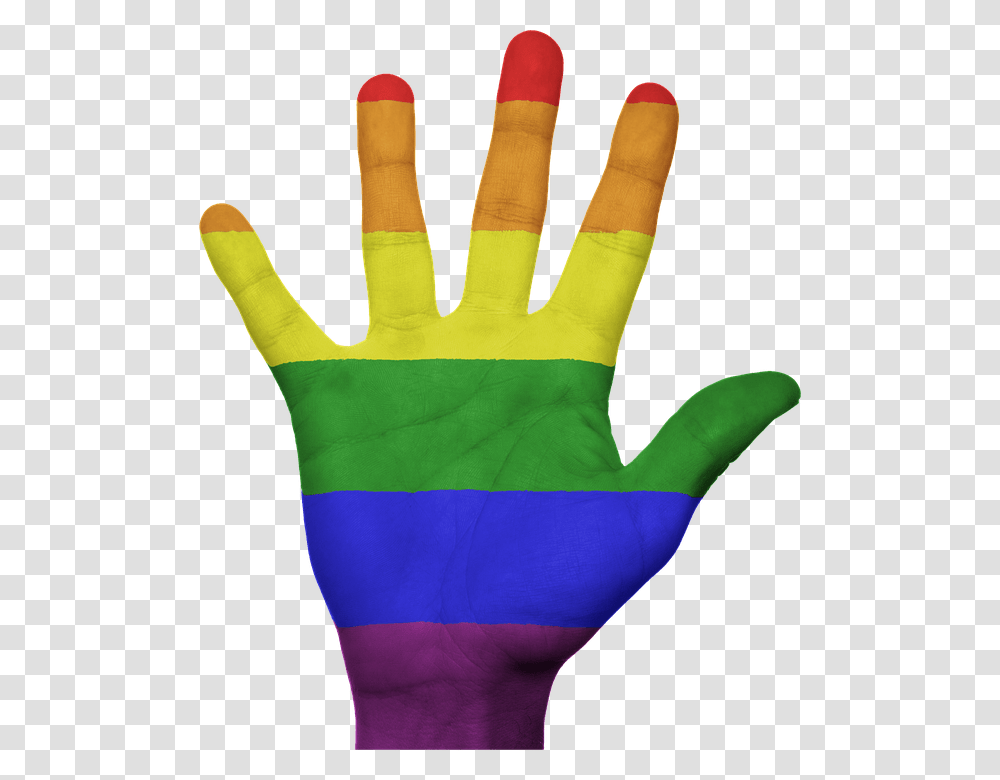 Lgbt, Apparel, Hand, Finger Transparent Png