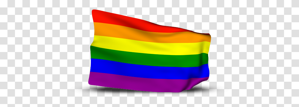 Lgbt, Flag, American Flag Transparent Png