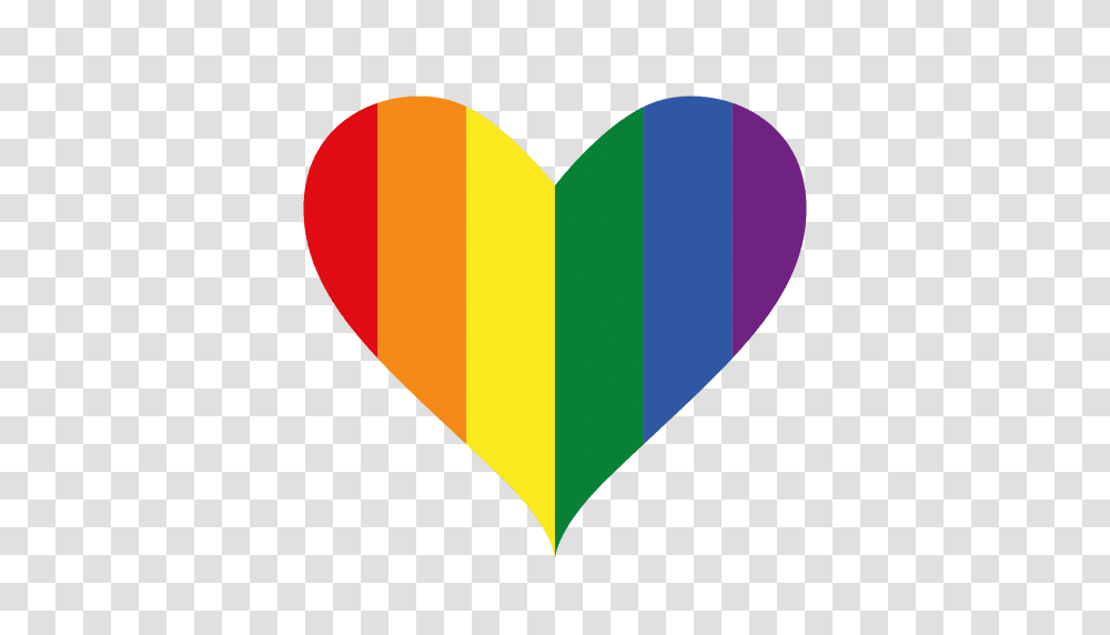 Lgbt, Heart, Balloon, Kite, Toy Transparent Png