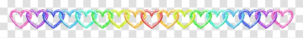 Lgbt Heart Gothic Hearts Cyber Background Messy Aesthetic, Sweets, Food, Confectionery, Bread Transparent Png