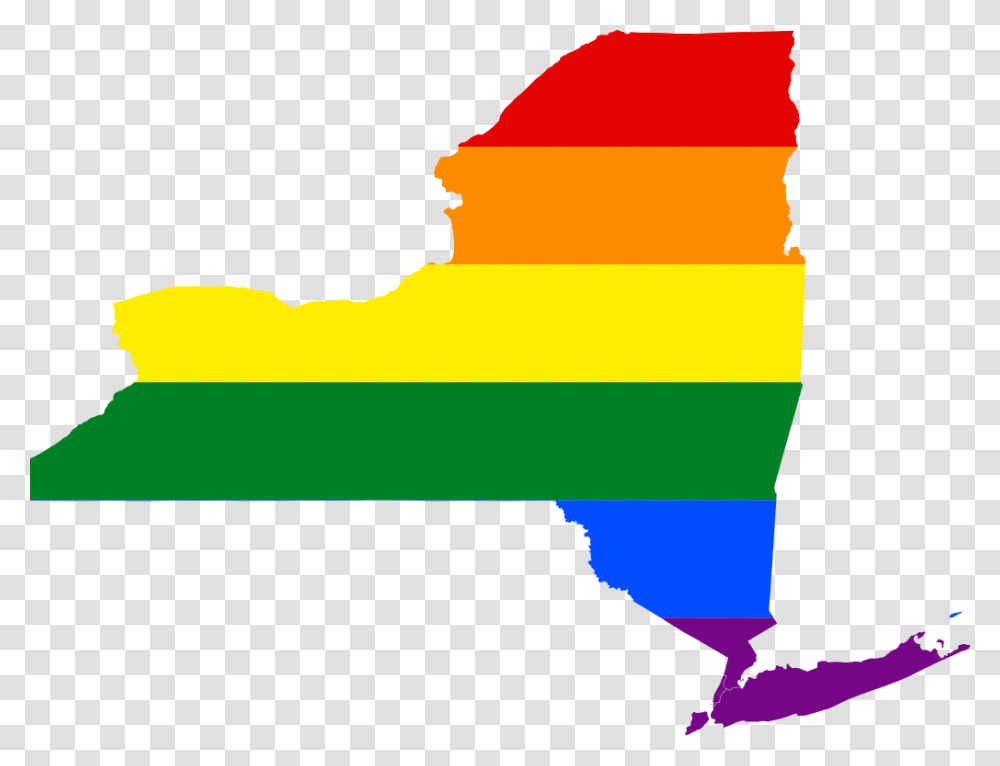 Lgbt New York New York The State, Person, Furniture, Weapon Transparent Png