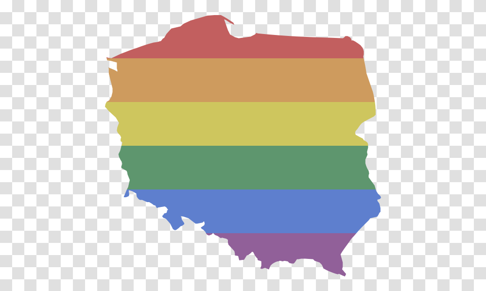 Lgbt Rights In Poland Equaldex Watercolor Map Of Poland, Outdoors, Nature, Person, Mountain Transparent Png