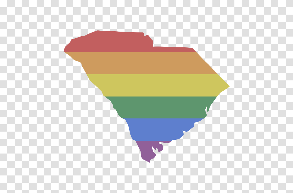 Lgbt Rights In South Carolina United States Equaldex, Person, Human, Cone, Triangle Transparent Png