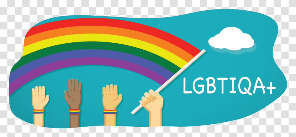 Lgbtiqa Rainbow Flag With Hands Illustration, Light, Musical Instrument, Xylophone, Glockenspiel Transparent Png
