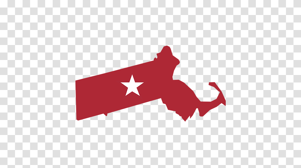 Lgbtq Non Discrimination In Massachusetts State History, Flag, First Aid, Star Symbol Transparent Png