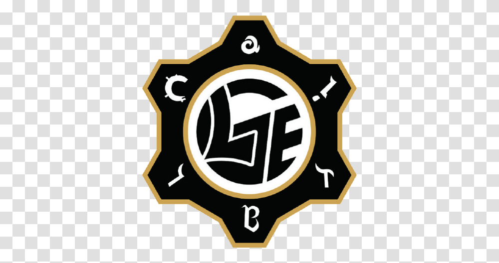 Lge Lingan Esports, Logo, Symbol, Trademark, Badge Transparent Png