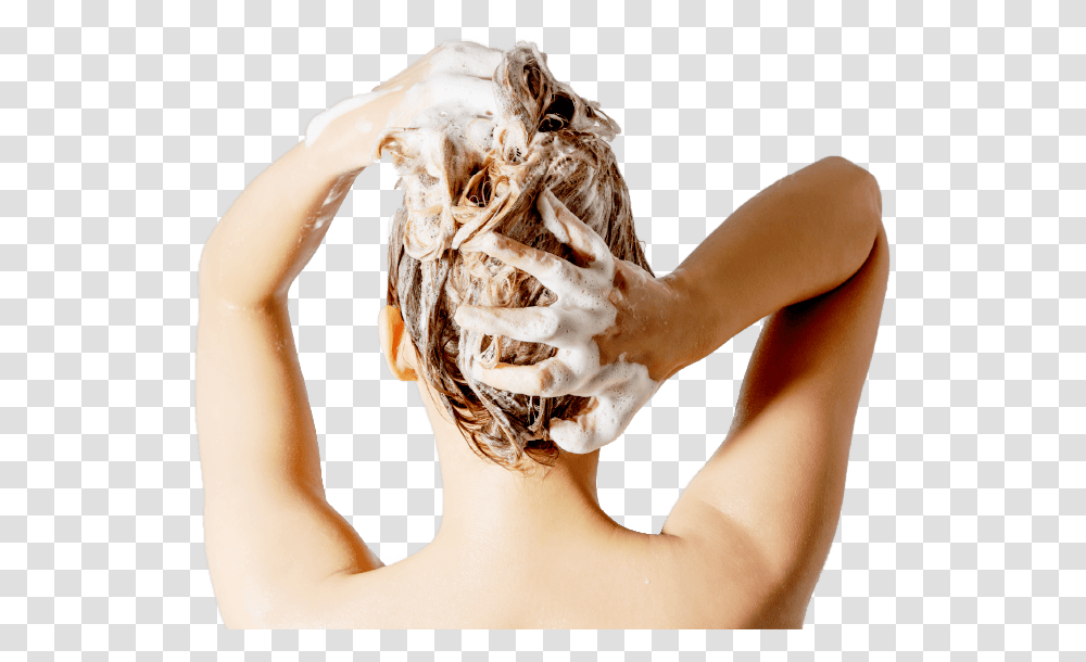 Lger Psoriasis Cuir Chevelu, Person, Human, Washing, Face Transparent Png