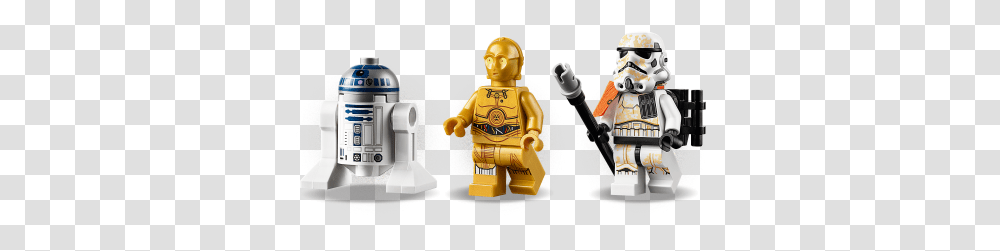 Lgo Star Wars C3po, Person, Human, Robot, People Transparent Png