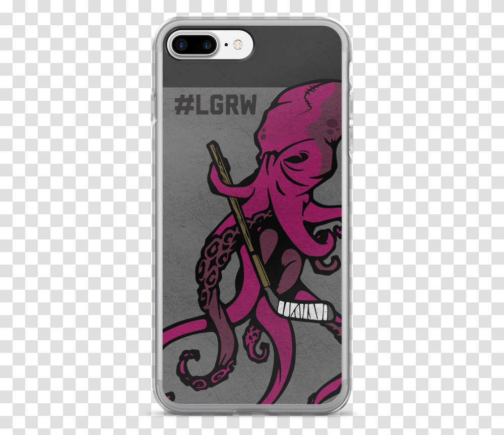Lgrw Octopus Iphone 77 Plus Case Mobile Phone, Electronics, Cell Phone, Poster, Advertisement Transparent Png