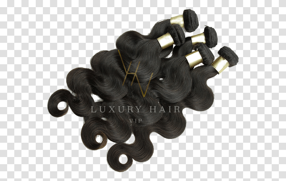 Lhv Body Wave Level Iii Collection - Up To 40 Inch Hair Pipe, Elephant, Wildlife, Mammal, Animal Transparent Png