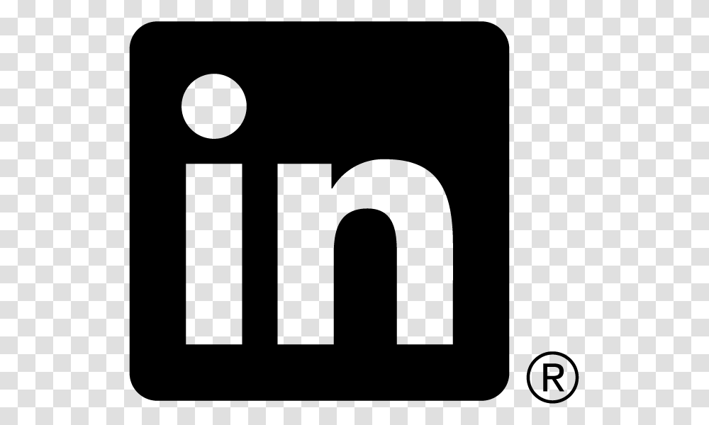 Li In Bug Red Linkedin Icon, Label, Word, Logo Transparent Png