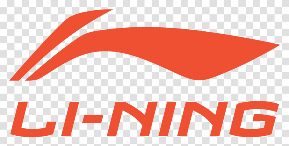 Li Ning Badminton Logo, Animal, Sea Life Transparent Png