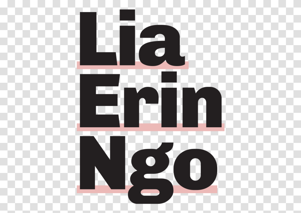 Lia Erin Ngo Graphic Designer Graphic Design, Number, Alphabet Transparent Png
