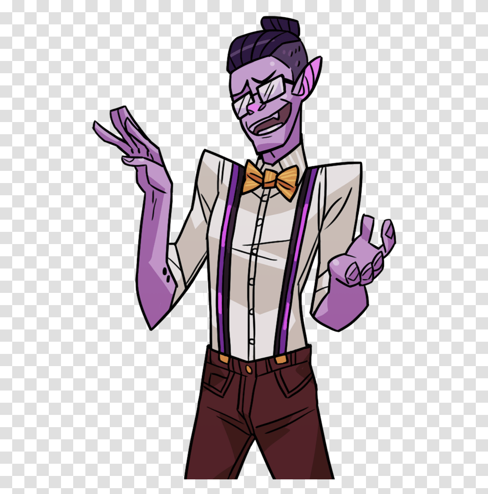 Liam Monster Prom Sprites Clipart Download Monster Prom Sprites, Costume, Person, Performer Transparent Png
