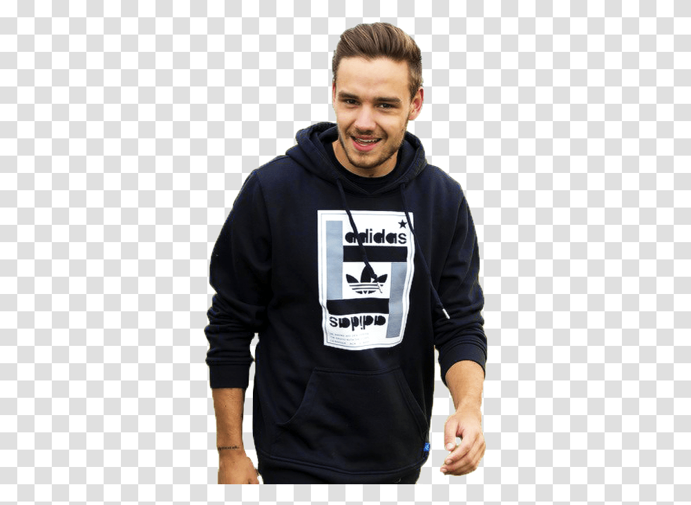 Liam Payne Picture, Apparel, Sweatshirt, Sweater Transparent Png