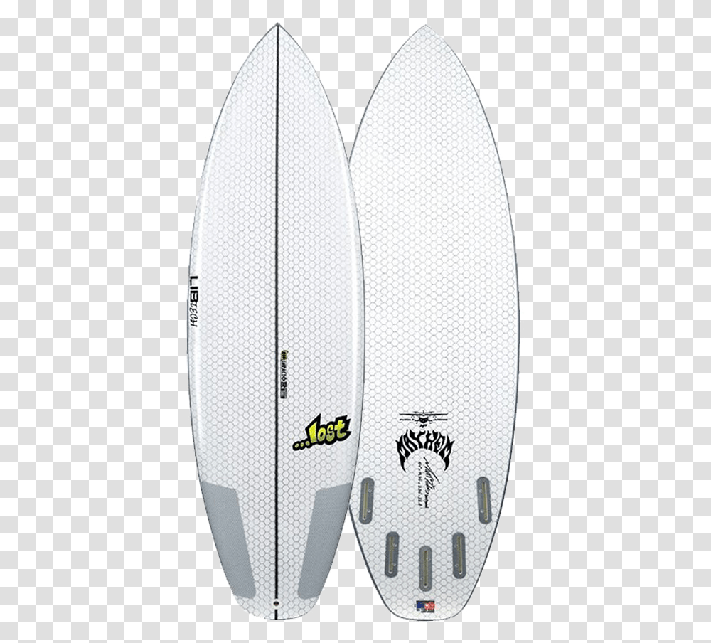 Lib Tech X Lost Puddle Jumper Hp Surfboard Lost Surfboards, Sea, Outdoors, Water, Nature Transparent Png