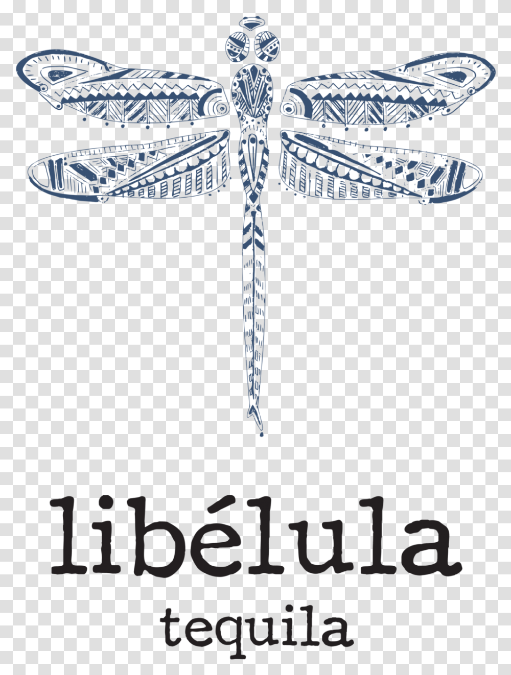 Libelula Logo High Res Nobg Poster, Dragonfly, Insect, Invertebrate, Animal Transparent Png