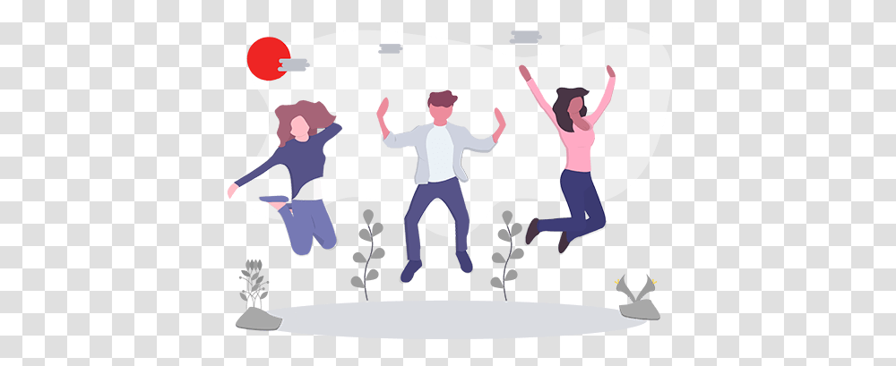 Liberate Your Workforce From Manual Repetitive Work With Liberate People, Person, Poster, Leisure Activities, Silhouette Transparent Png