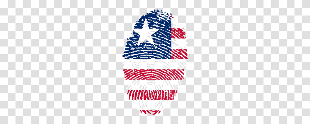 Liberia Person, Flag, American Flag Transparent Png