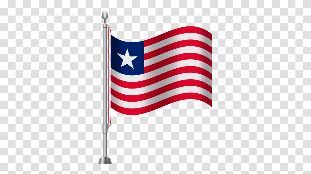 Liberia Flag Clip Art Loghi Liberia Flag, American Flag Transparent Png