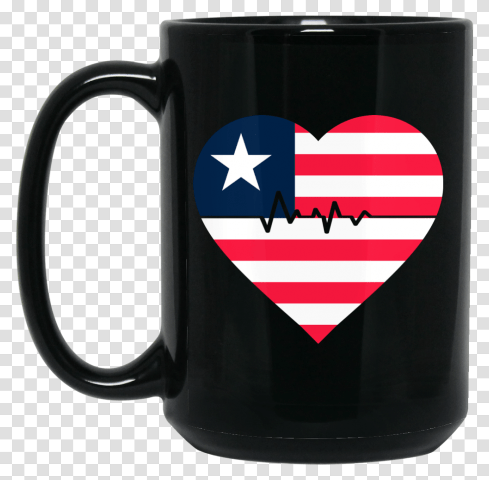 Liberia Puerto Rico Heartbeat Flag Funny T Shirt 11oz Belong To A Needy Little, Coffee Cup, Stein, Jug Transparent Png