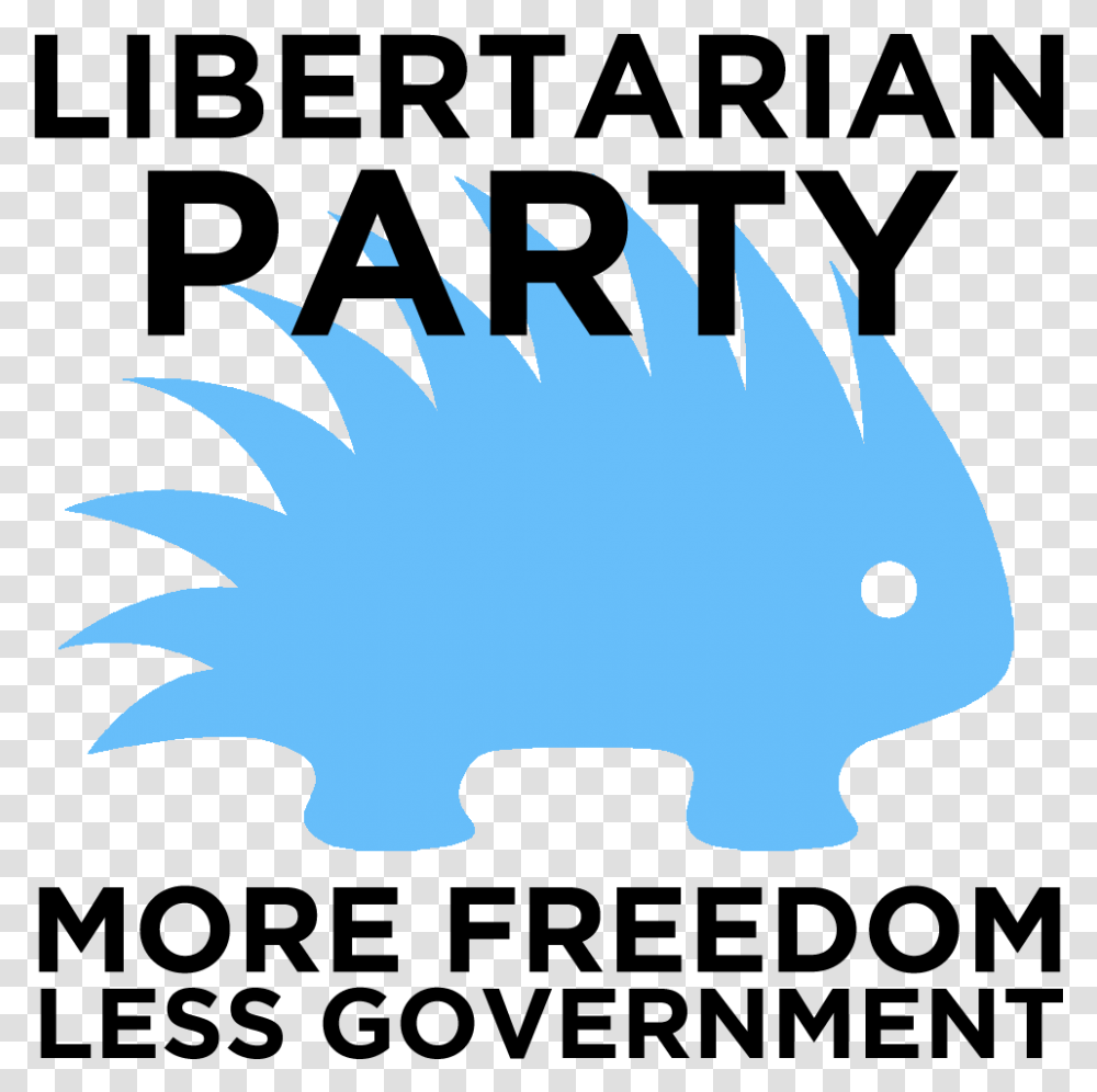 Libertarian Party Logo Freedom Medical, Piggy Bank, Animal Transparent Png