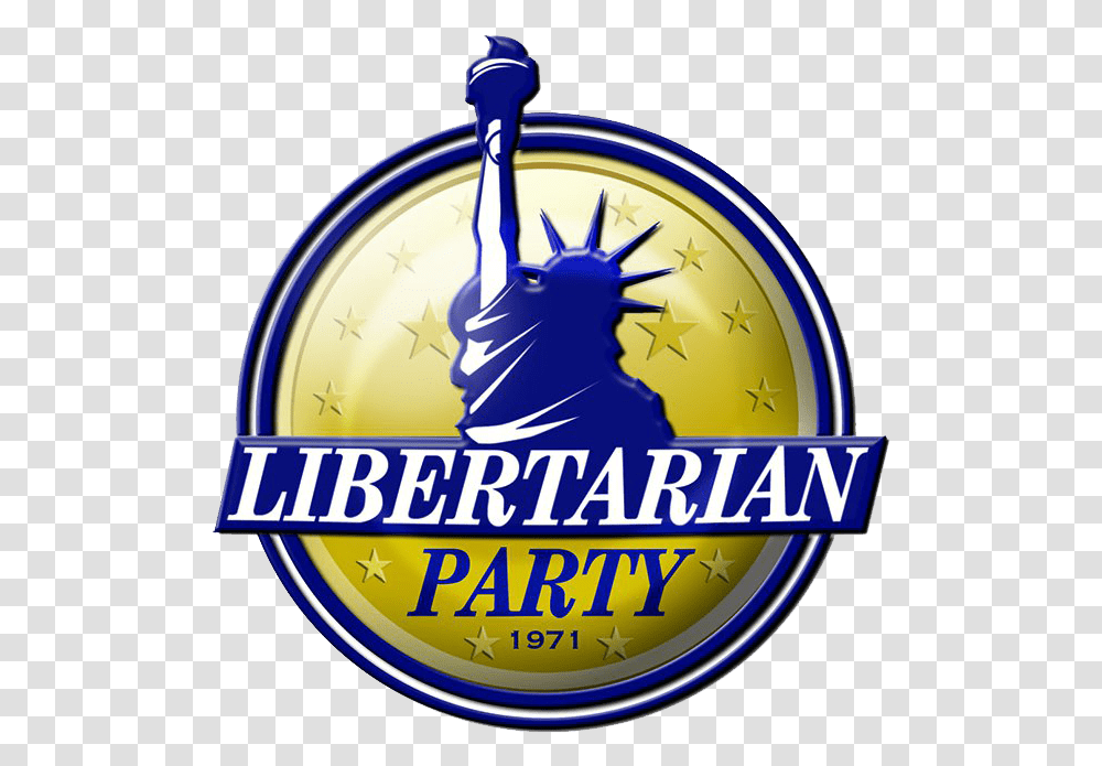 Libertarian Party, Emblem, Logo, Trademark Transparent Png