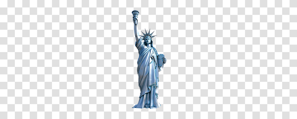 Liberty Architecture, Statue, Sculpture Transparent Png