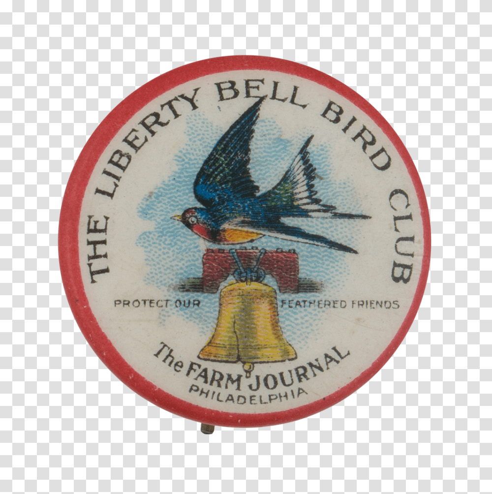 Liberty Bell Bird Club Busy Beaver Button Museum, Logo, Trademark, Animal Transparent Png