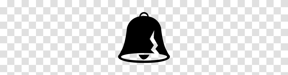 Liberty Bell Icons Noun Project, Gray, World Of Warcraft Transparent Png
