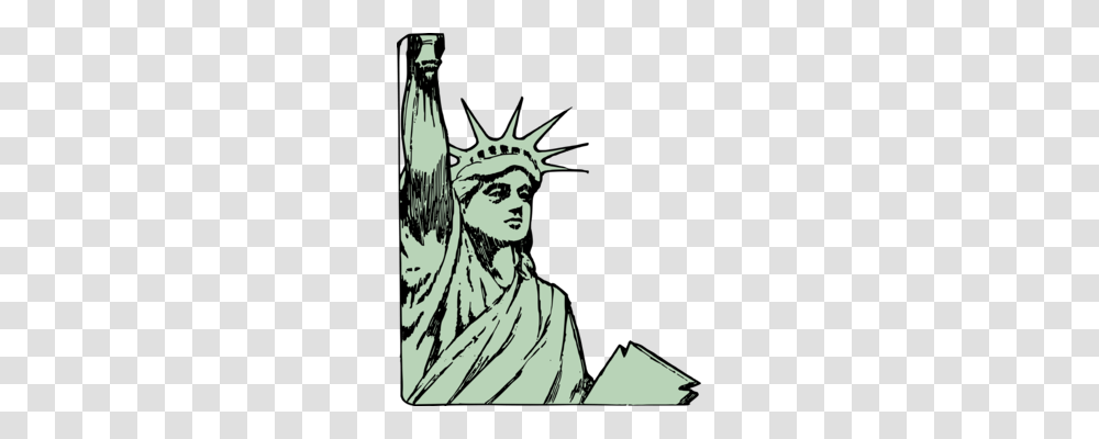 Liberty Bell Statue Of Liberty Freedom Bell, Person, Human, Head Transparent Png