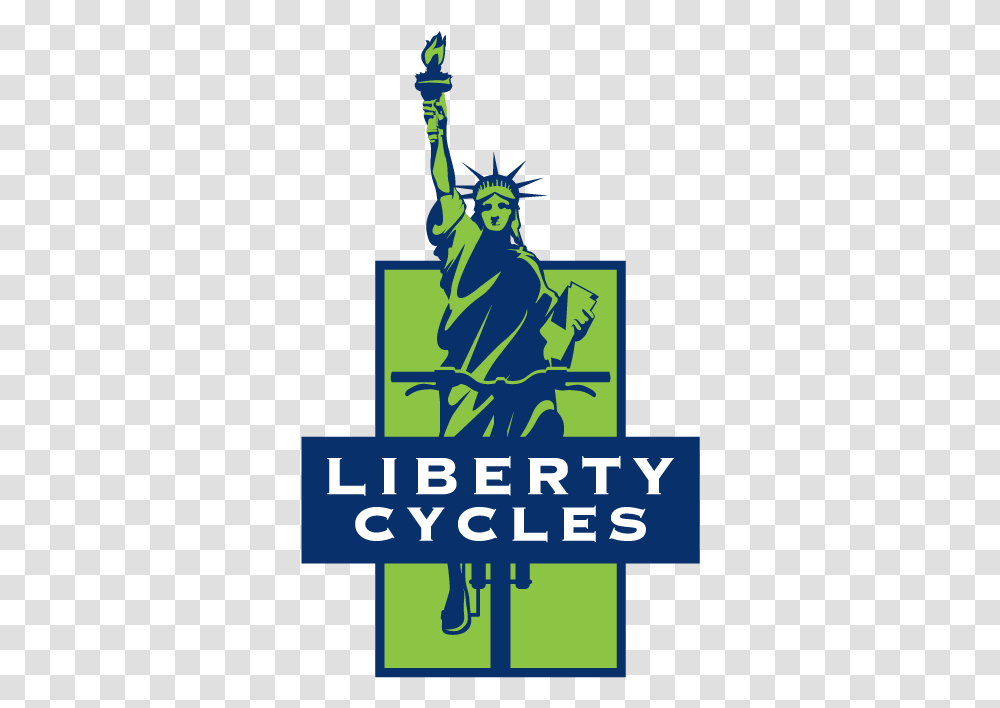 Liberty Cycles Graphic Design, Poster, Advertisement, Symbol, Graphics Transparent Png