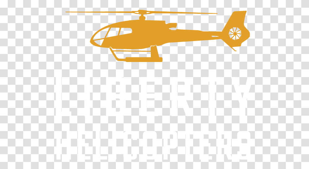 Liberty Helicopters Helicopter Rotor, Aircraft, Vehicle, Transportation Transparent Png