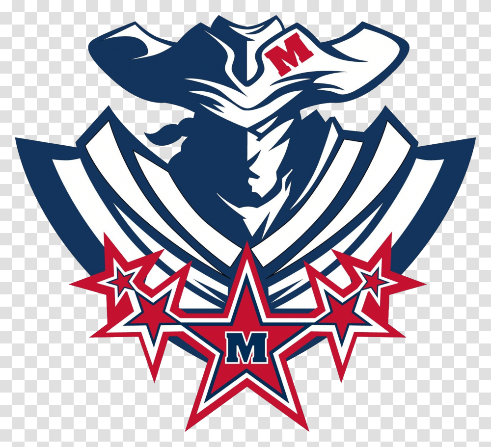 Liberty High School Minutemen, Emblem, Star Symbol Transparent Png