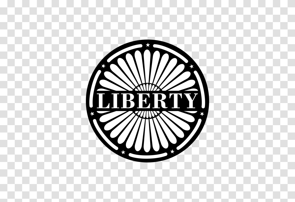 Liberty Logos Liberty Media Logo, Symbol, Trademark, Emblem, Text Transparent Png