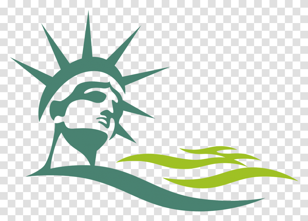 Liberty National Homepage Liberty National Golf Logo, Cross, Symbol, Star Symbol, Graphics Transparent Png