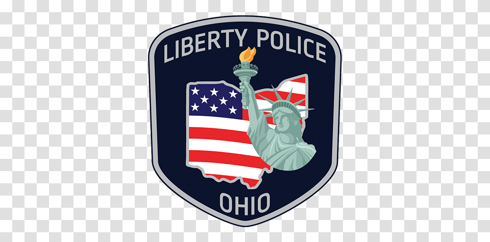 Liberty Police Emblem, Light, Armor, Shield Transparent Png