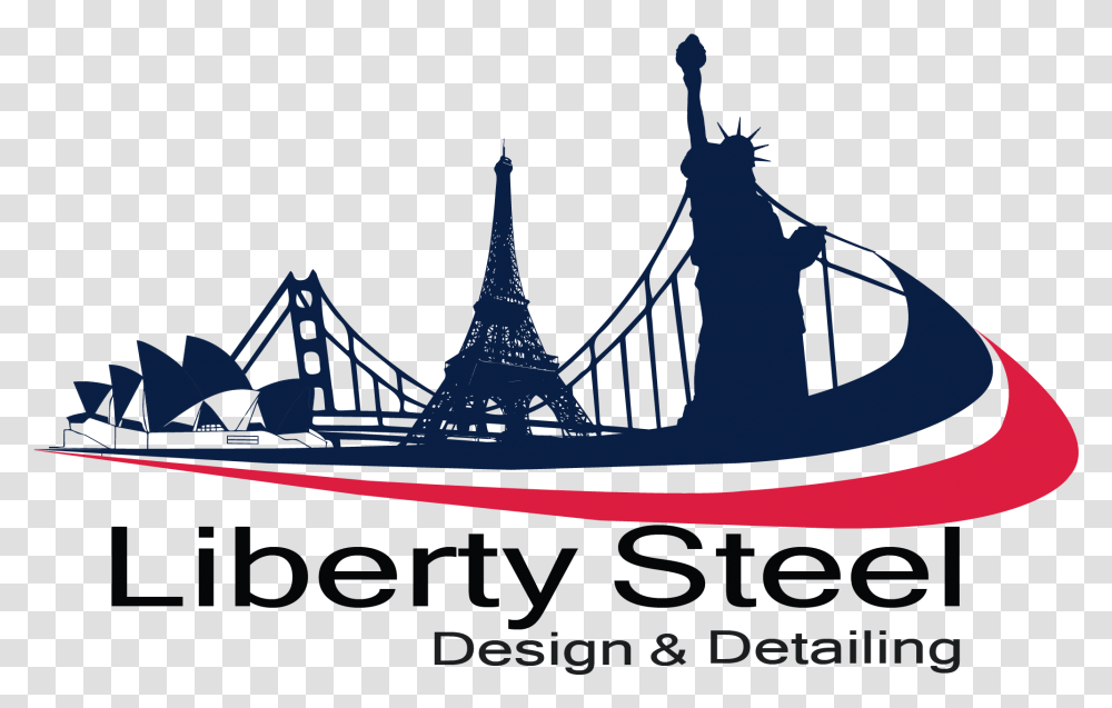 Liberty Steel Illustration, Vehicle, Transportation, Accessories, Accessory Transparent Png