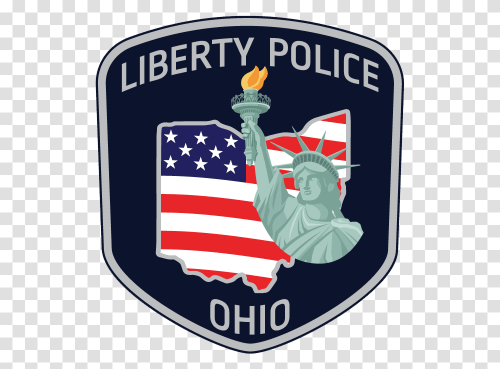 Liberty Township Facebook American Flag Icon, Armor, Symbol, Light, Logo Transparent Png