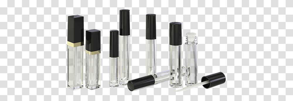Libo Cosmetics Packaging Thick Wall Lip Gloss Cylinder, Lipstick, Ammunition, Weapon, Weaponry Transparent Png
