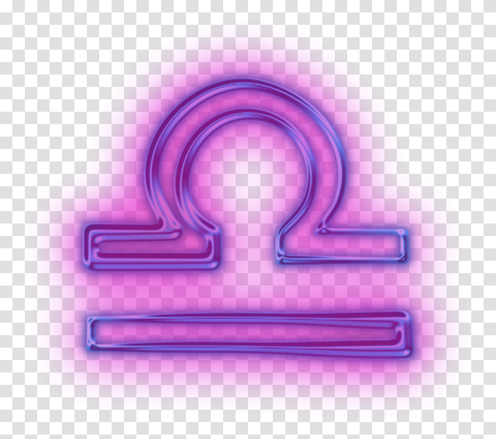 Libra Computer Icons Zodiac Astrology Astrological Libra, Light, Neon, Word Transparent Png