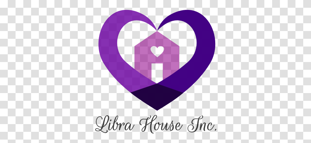 Libra House Heart, Symbol, Star Symbol Transparent Png