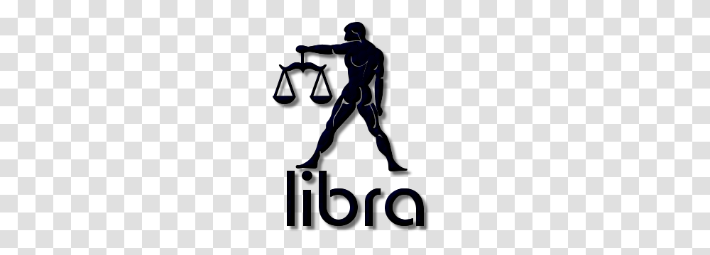 Libra, Zodiac, Outdoors, Ninja, Silhouette Transparent Png