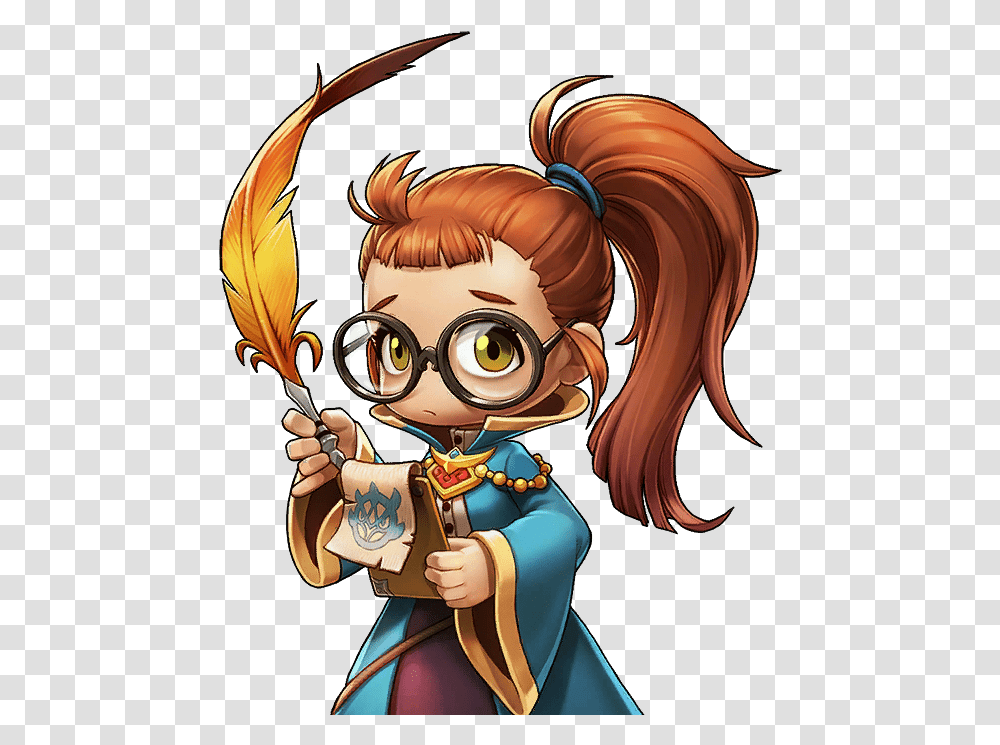 Librarian Anne Maplestory, Person, Book Transparent Png