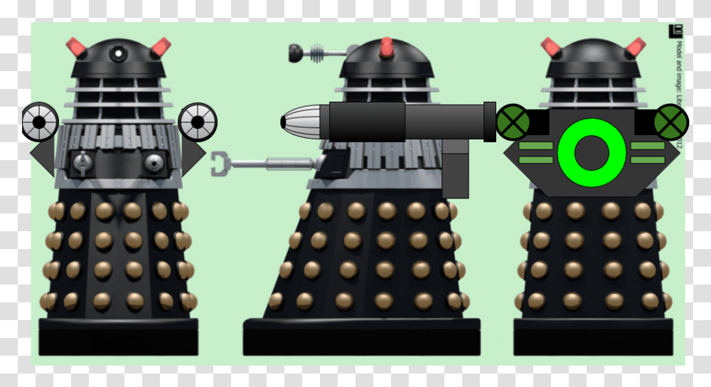 Librarian Bot Dalek Supreme, Weapon, Fire Hydrant, Bomb, Vehicle Transparent Png