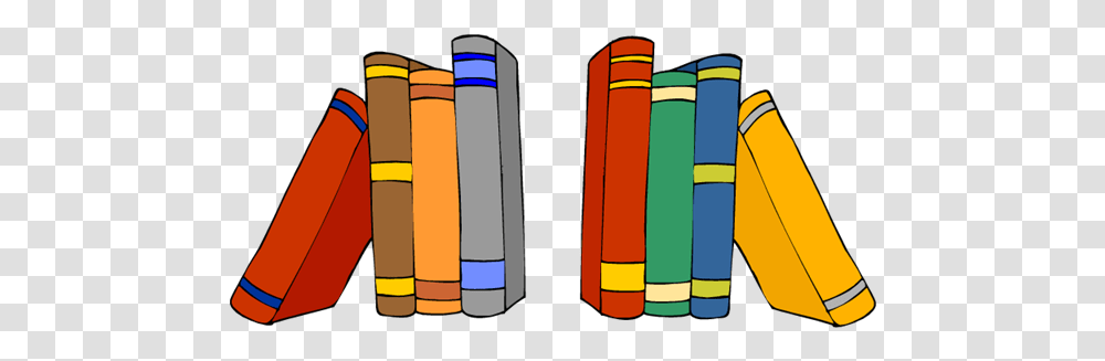 Library Battle Of The Books, Crayon Transparent Png